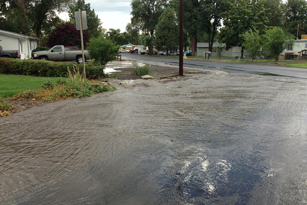 Flash Flood Watch Remains in Effect for Parts of Southern Idaho