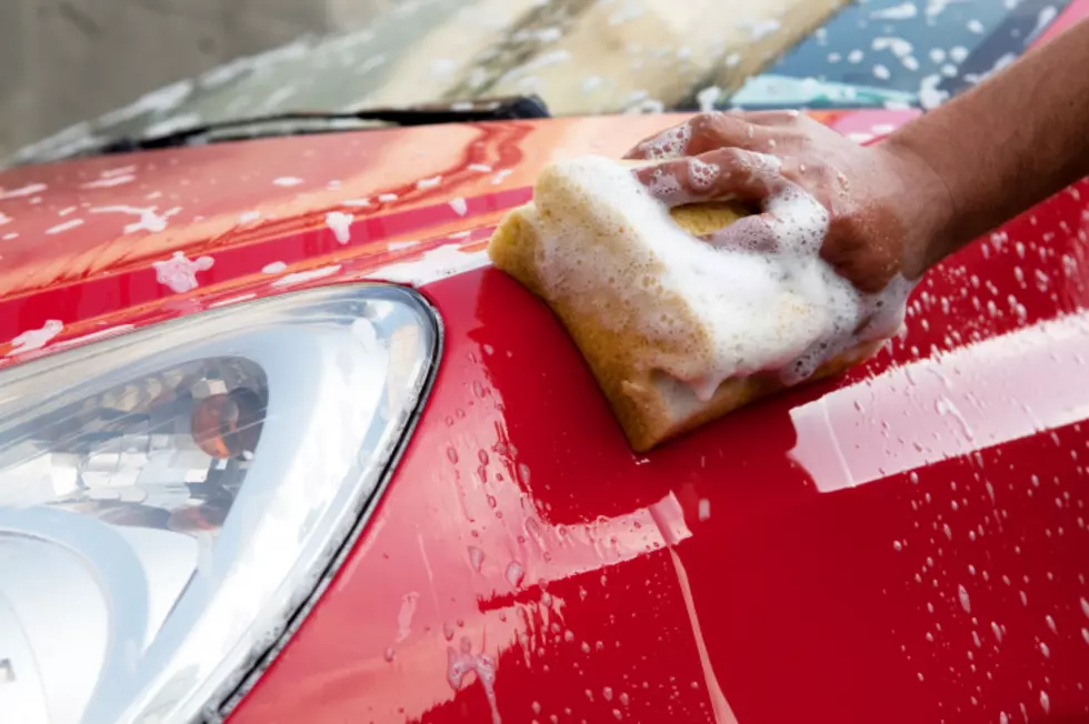 Would You Stop Washing Your Car To Help With the Drought? [POLL]