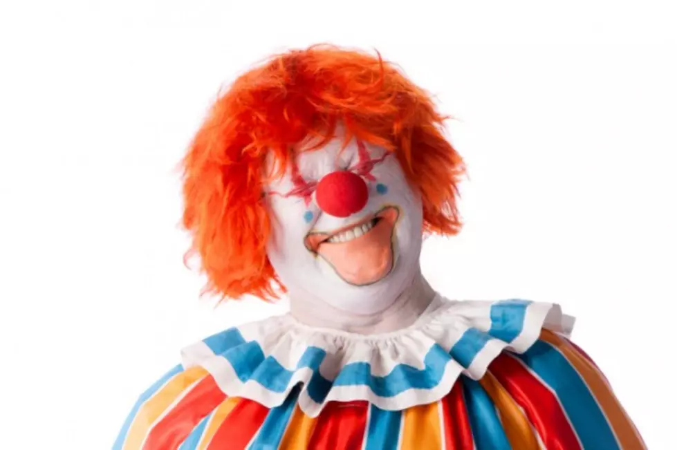 Nationwide Clown Shortage Is Iminent
