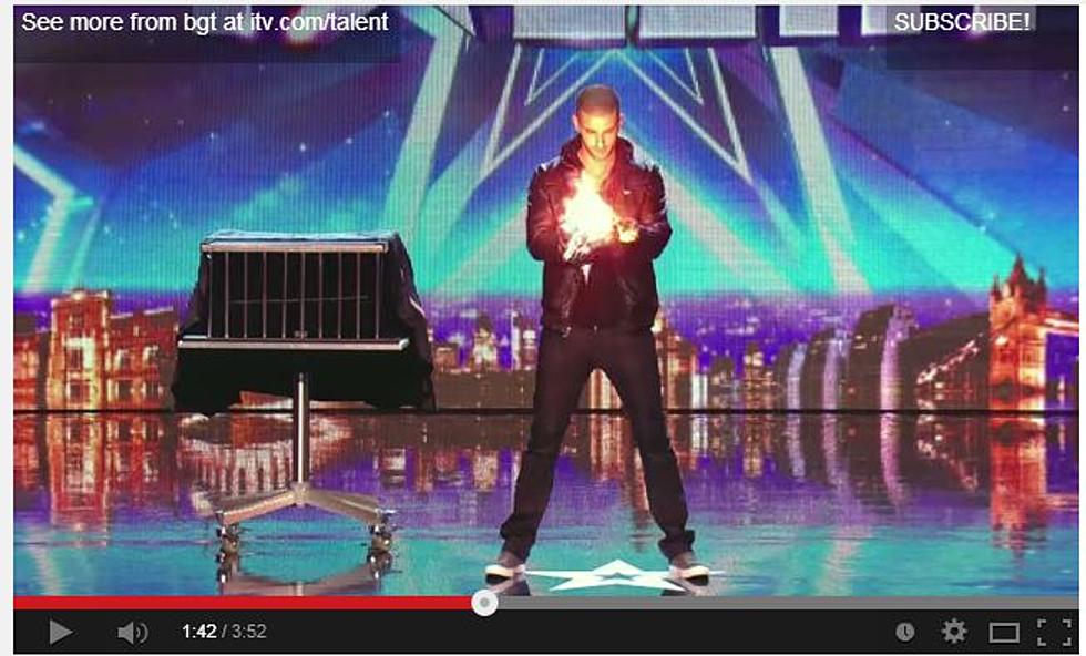 Darcy Oake’s Jaw-Dropping Dove Illusions are Worth Watching [watch]