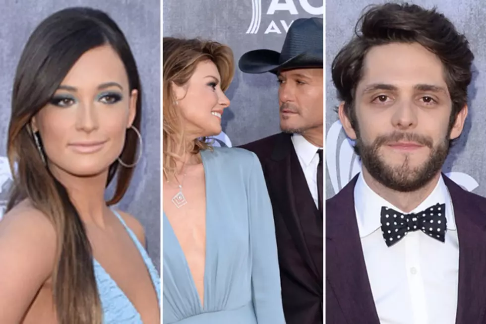 Who Was The Best Dressed and the Worst Dressed at the ACM Awards Last Night?