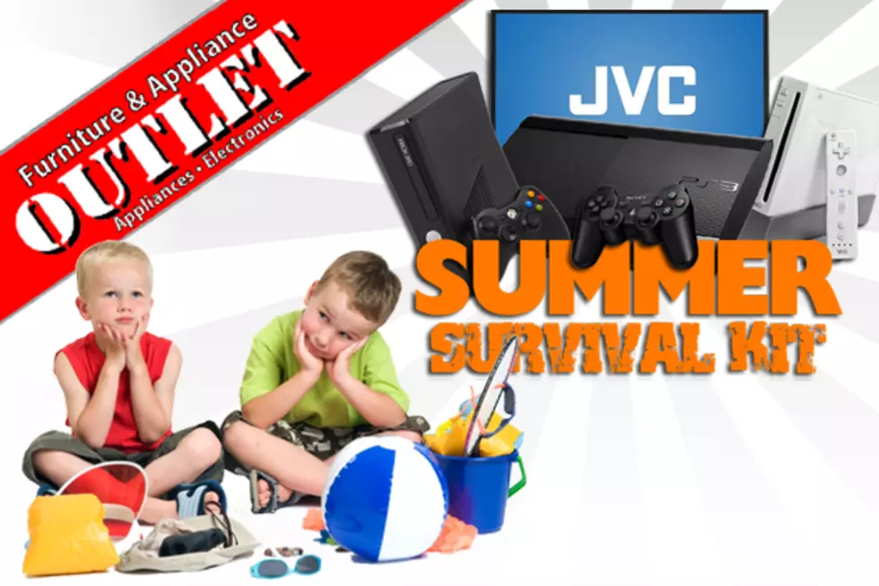 Win The Ultimate Summer Survival Kit [Contest]