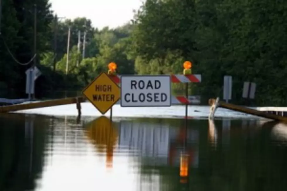 Blaine County: Flash Flood Warning