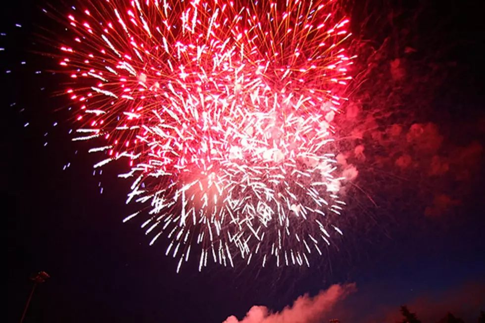 Twin Falls Fireworks