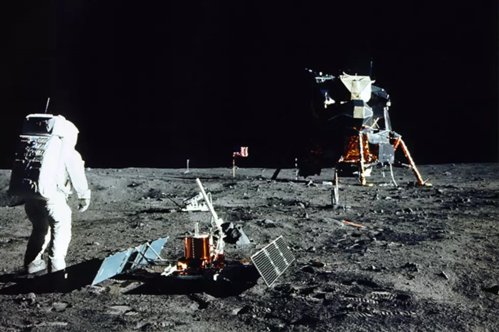 What Exactly Did Apollo Astronauts Leave on the Moon? [Video]