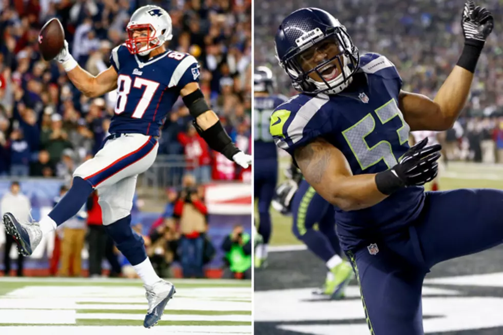 Seahawks vs Patriots [Poll]