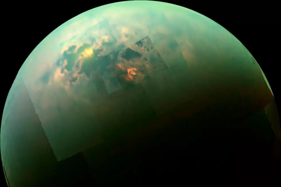 It’s the 10th Anniversary of the Historic Landing on Saturn’s Moon Titan