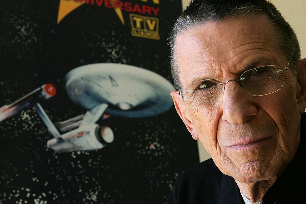 Leonard Nimoy – Star Trek’s ‘Mr. Spock’ – Has Passed Away at 83