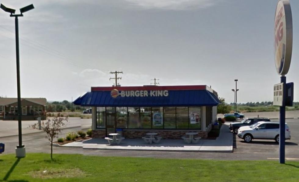 Jerome Burger King Celebrates Remodel with a Chance to Win a Bike