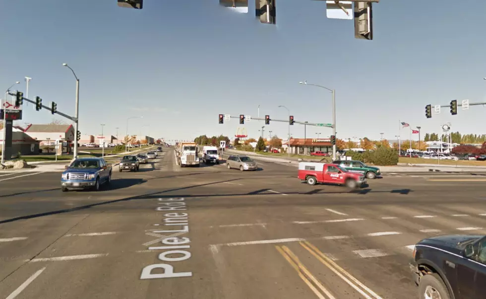 Worst Intersection In Twin Falls