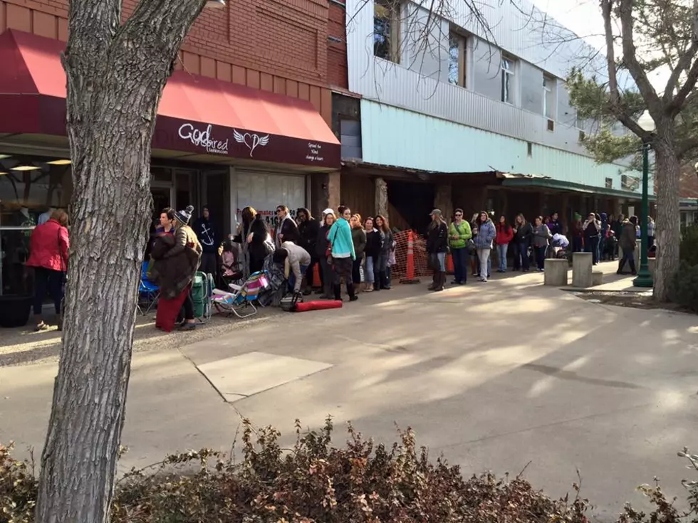 New Store Opens in Twin Falls