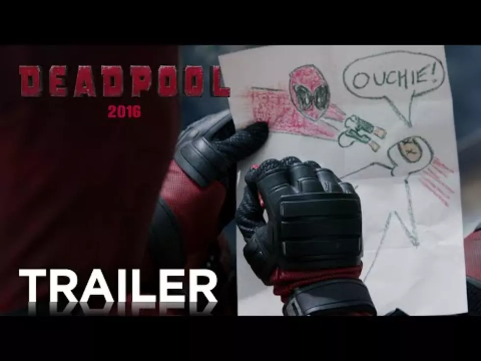 Parents Are Taking Their Kids To Deadpool