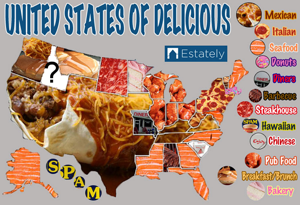 Idaho’s Favorite Food Will Surprise You