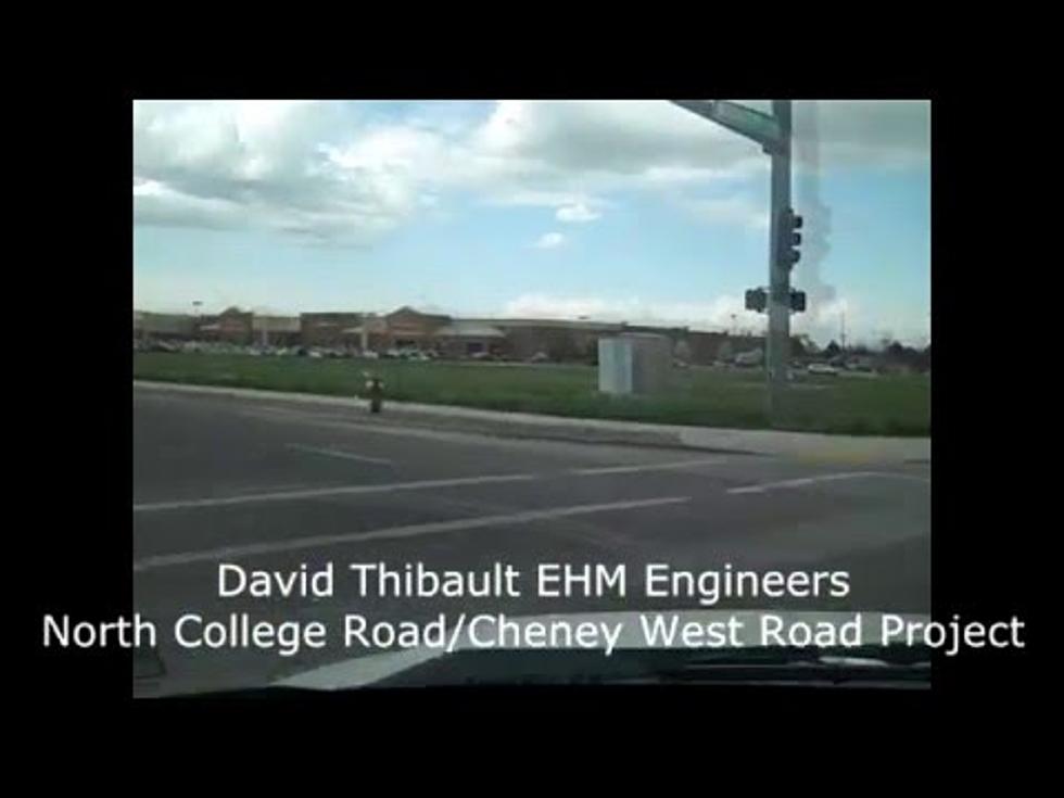 Future Plan For Cheney Drive West in Twin Falls