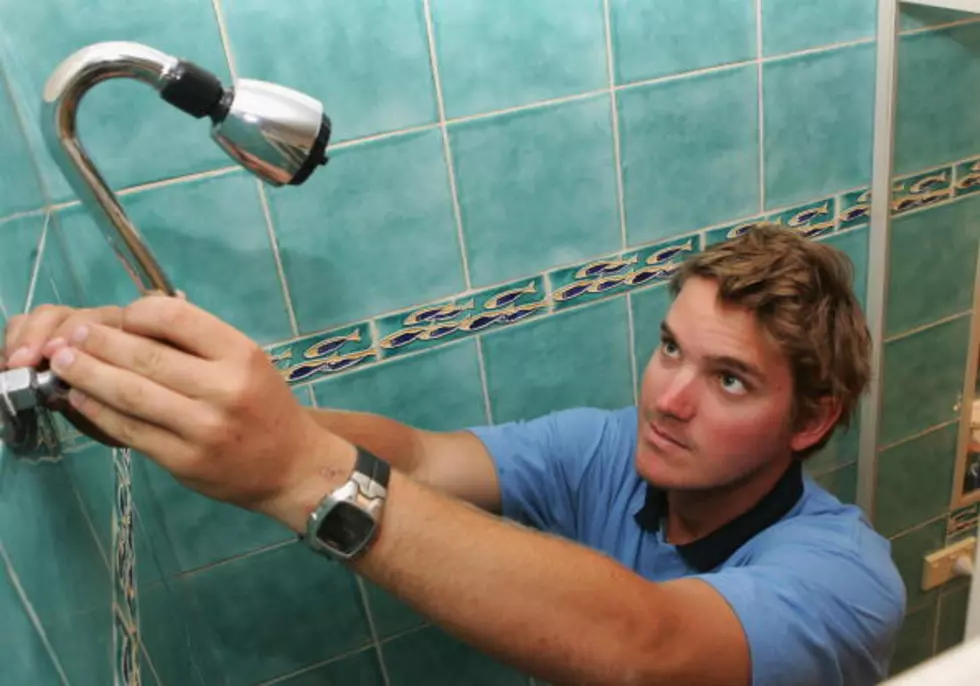 8% Of Americans Shower Once A Week