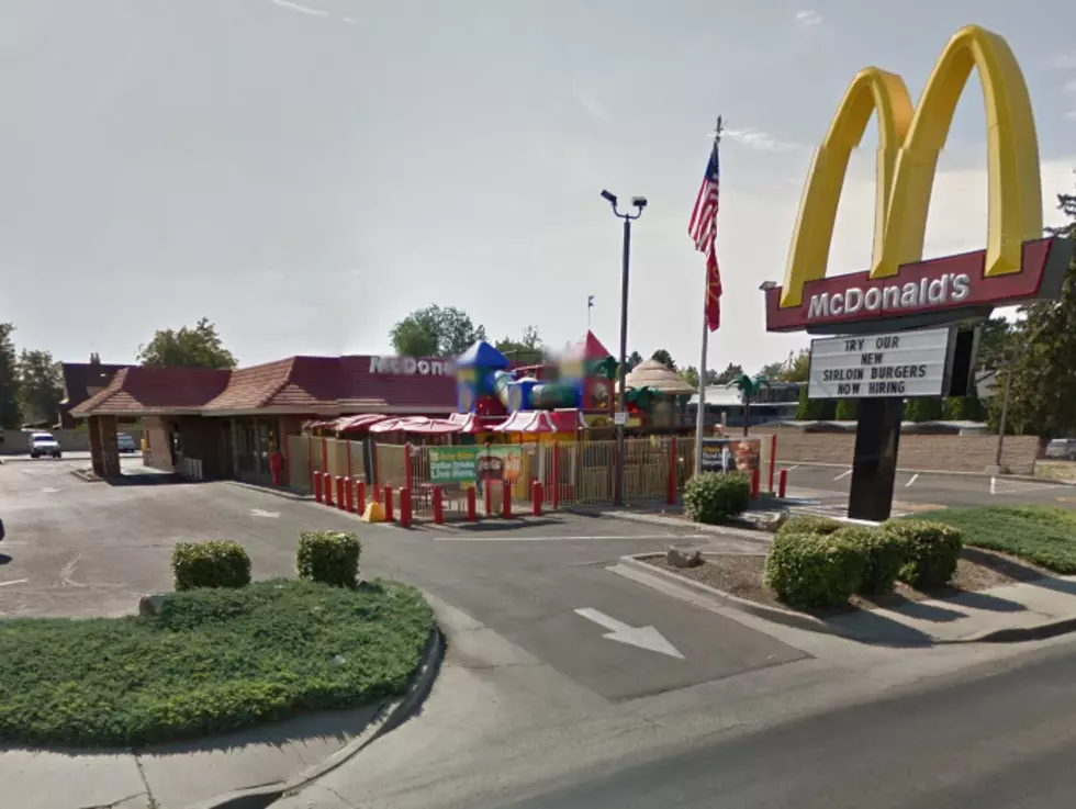 What Happened To Twin Falls Fast Food Play Places?