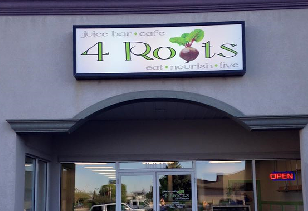 4-Roots Juice Bar & Cafe Giving Twin Falls a Cleaner Look at Foods