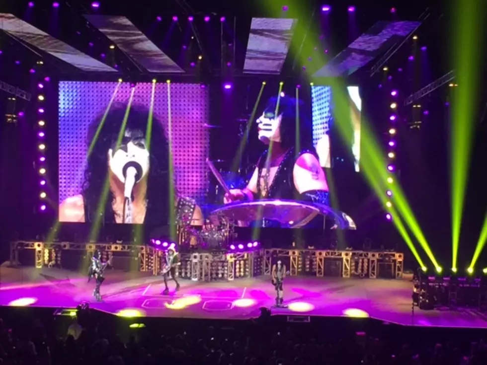 KISS At The Taco Bell Arena