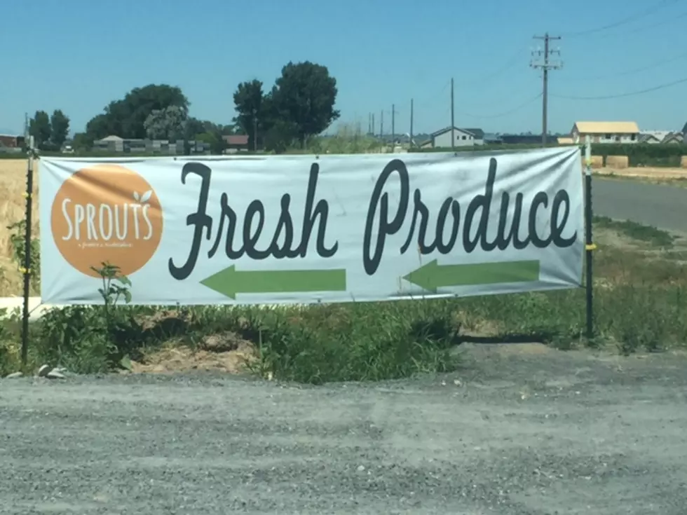 Sprouts Marketplace’s New Location