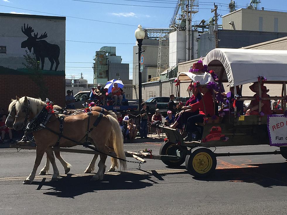 Sagebrush Days Parade Route Will Change In 2017