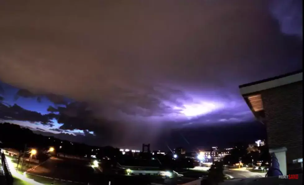 What Are Your Odds of Being Struck by Lightning in Idaho?
