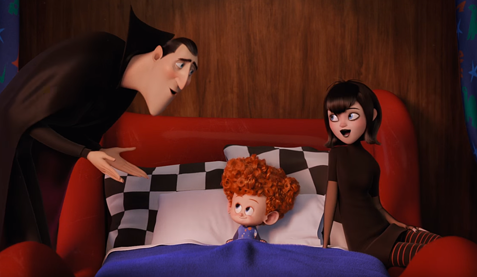 Twin Falls Movies in the Park to Show ‘Hotel Transylvania 2′ on 8/12