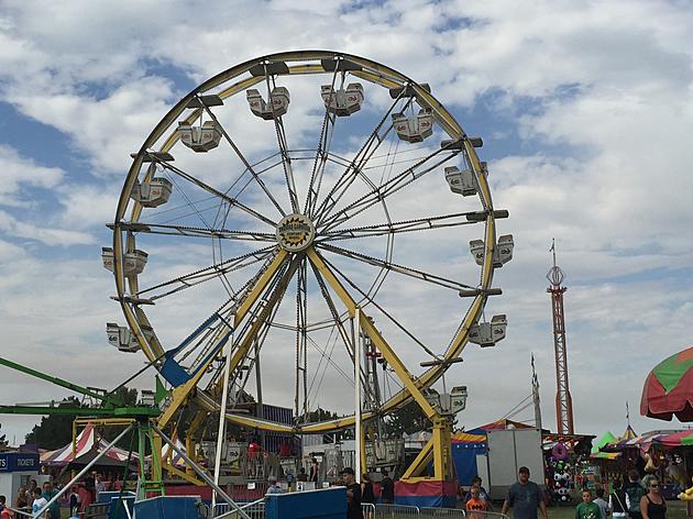 What Are The Odds of Dying on a Ride at a County Fair?