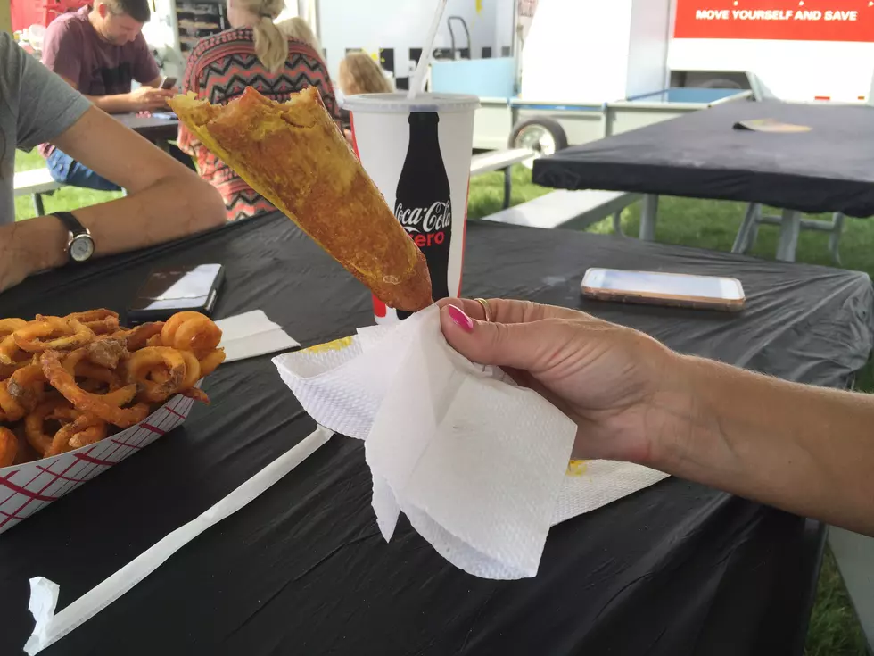 What’s Your Favorite Food at the Twin Falls County Fair? (poll)