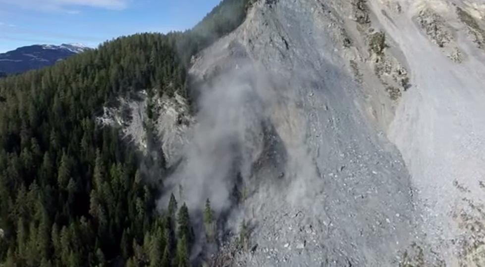 ITD: Landslide Caused Defining Moment for Crews (VIDEO)