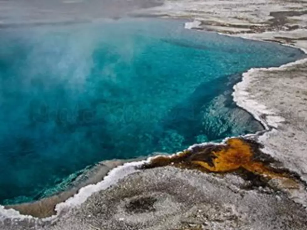 Magic Valley Artist Takes Stunning Pictures of Yellowstone