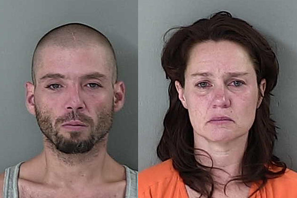 Twin Falls Police Arrest Two in Connection to Various Burglaries