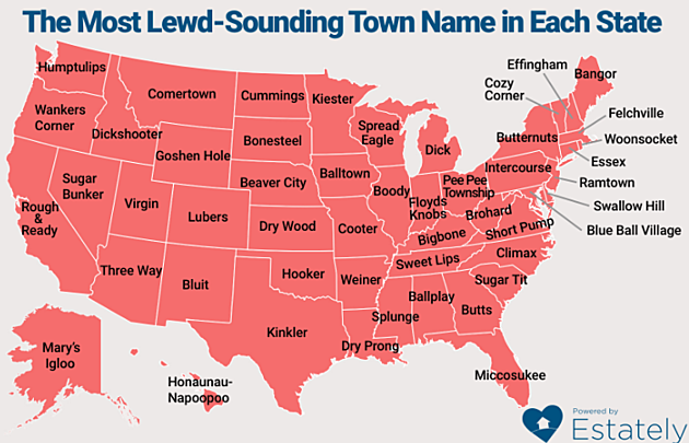 Can You Guess The Dirtiest Sounding Town Name in Idaho?
