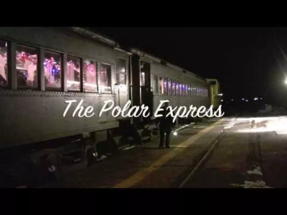 The Polar Express Of Ely Nevada 