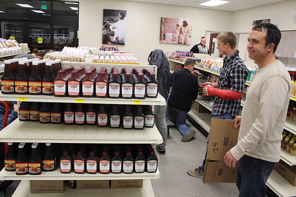LDS Storehouse Serves Local Church Members, Others