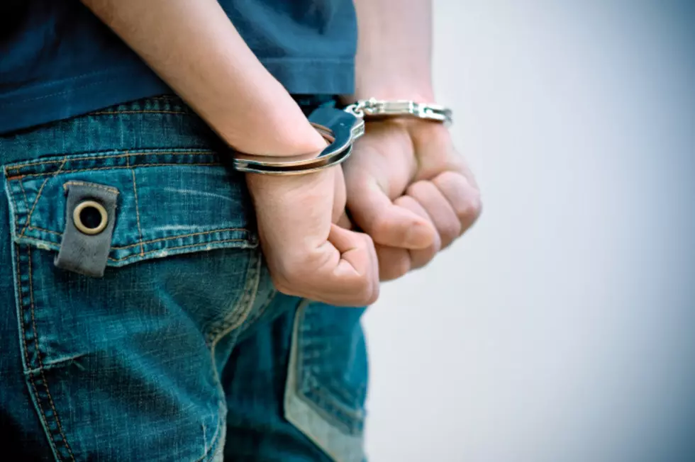 Arrest in Twin Falls Child Enticement Investigation