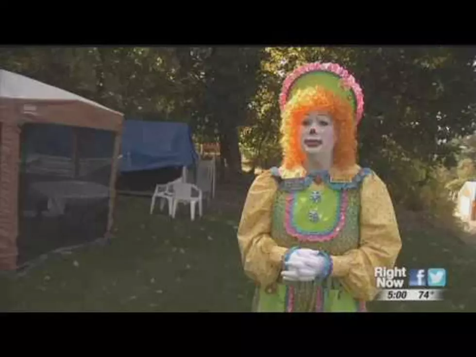Idaho Clown Speaks Her Mind About Clown Threats