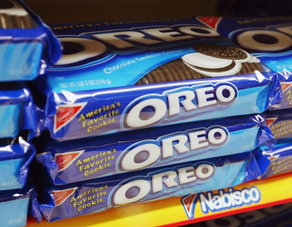 Two Varieties of Oreo’s Are Being Recalled