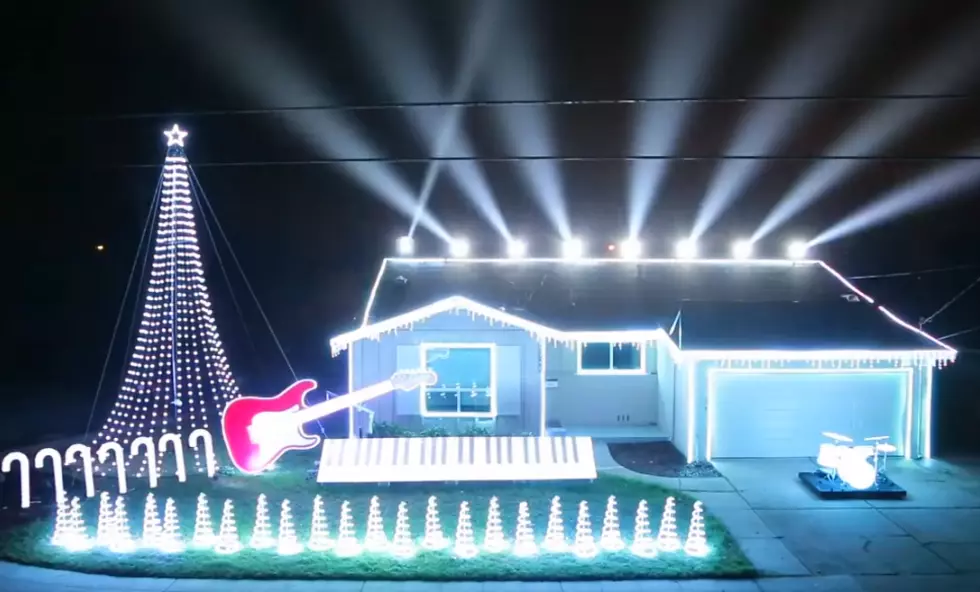 The Best Christmas Light Displays Around Twin Falls