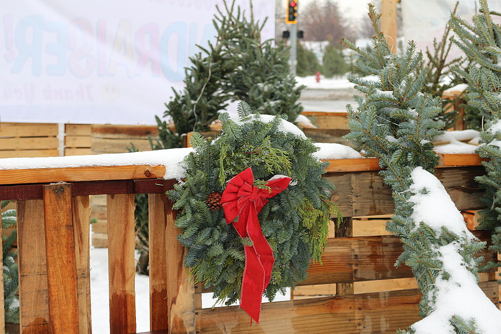 Victory Home Selling Christmas Trees To Support Homeless Shelter in Twin Falls