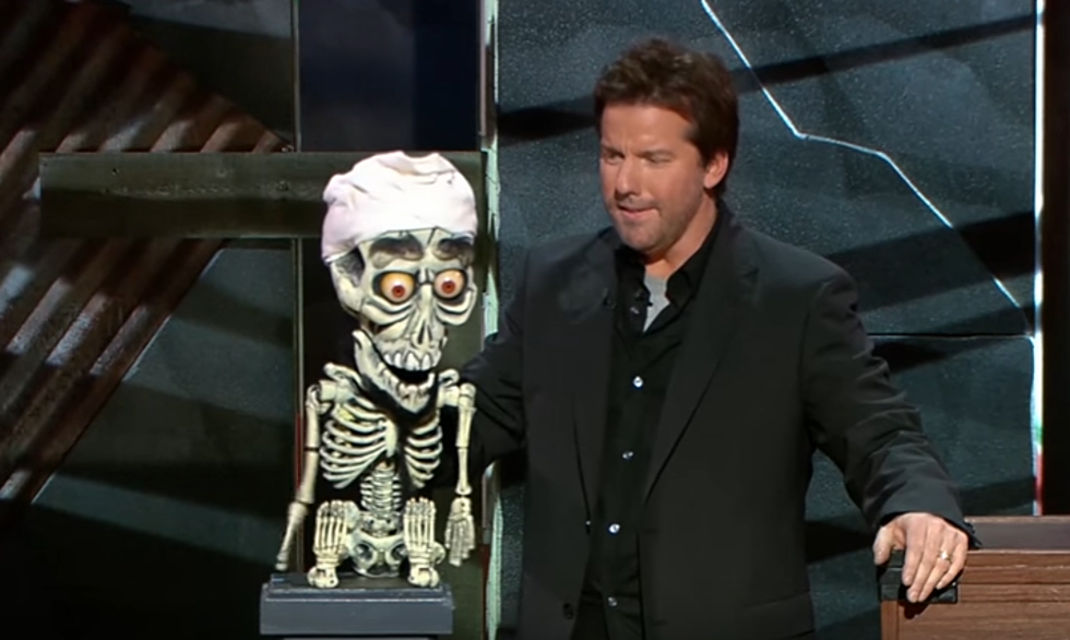 Ventriloquist / Comedian Jeff Dunham is Coming to Boise