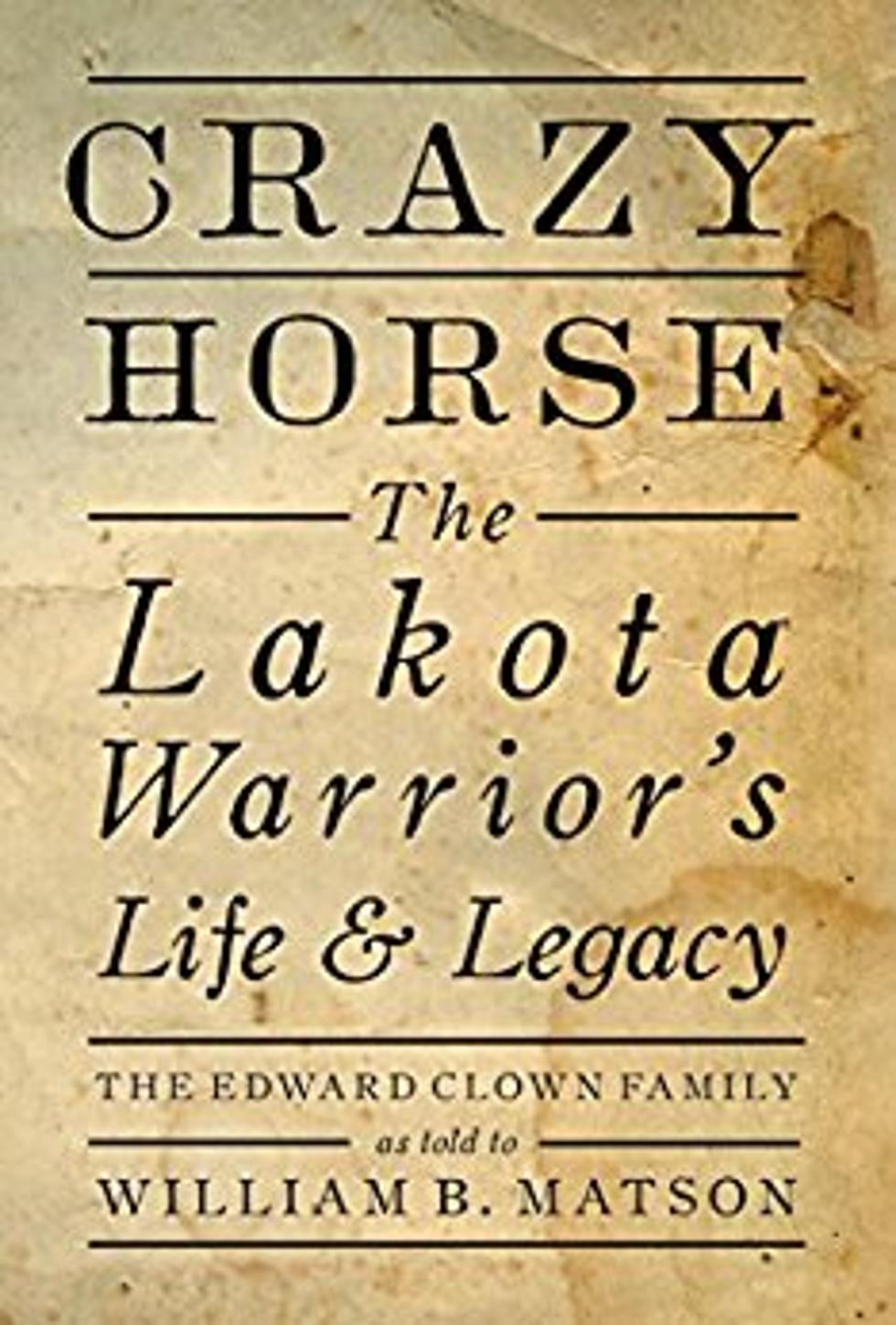 Learn About Crazy Horse at Upcoming Author Event
