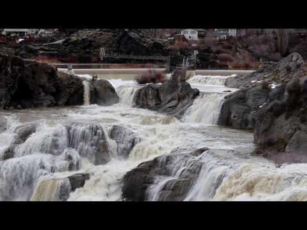 Access Reopened to Shoshone Falls Park; Drivers Encouraged to Use Caution