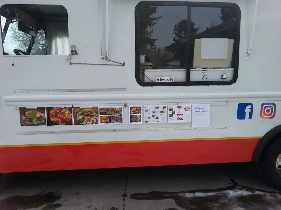 New Food Truck In Twin Falls