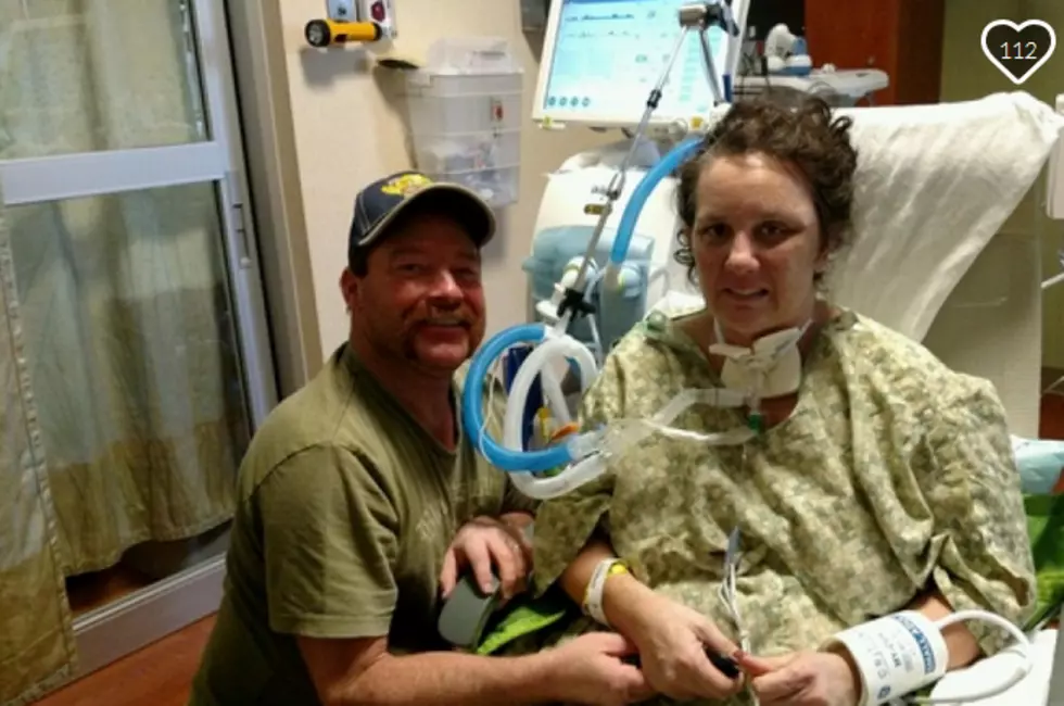 Buhl Family Seeks Assistance for Medical Costs on GoFundMe