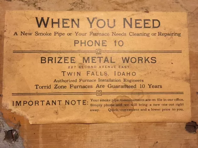 Do You Remember Twin Falls Phone Numbers Like This?