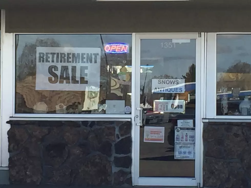 Twin Falls Business Closes