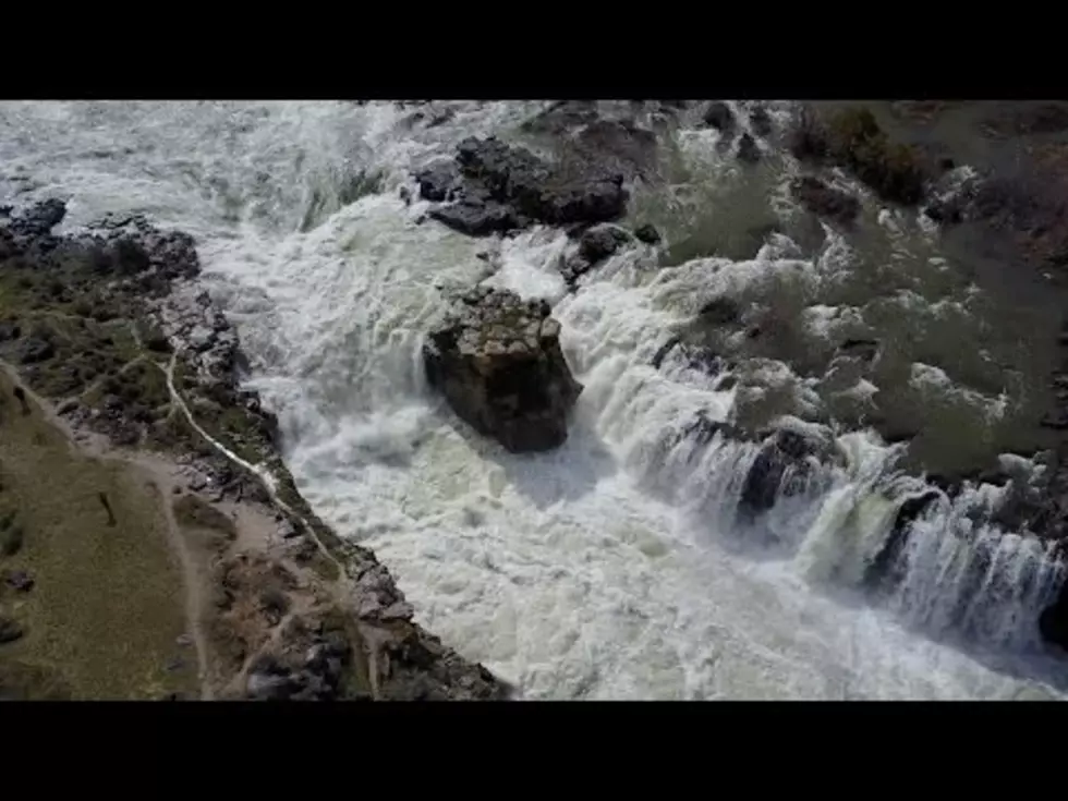 New Video of Caldron Linn Will Give You Drone Envy