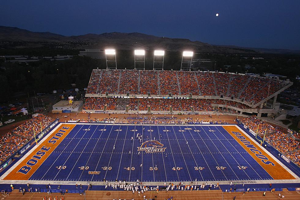 Idaho Potato Bowl In Boise Tuesday, December 21