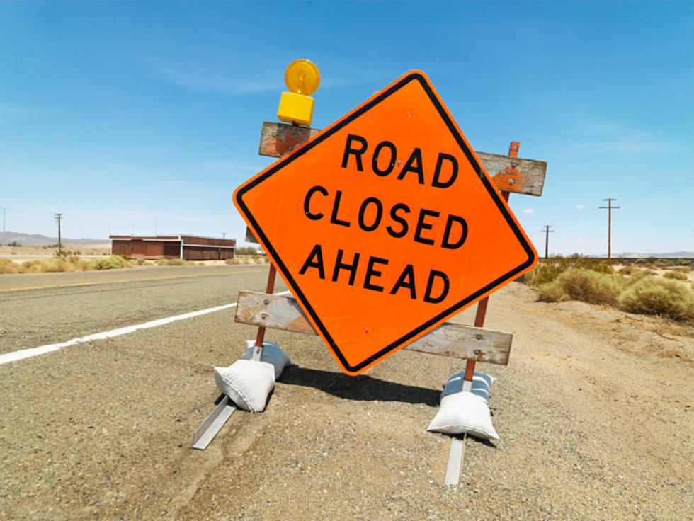 Wright Ave In Twin Falls Closed For Utility Work