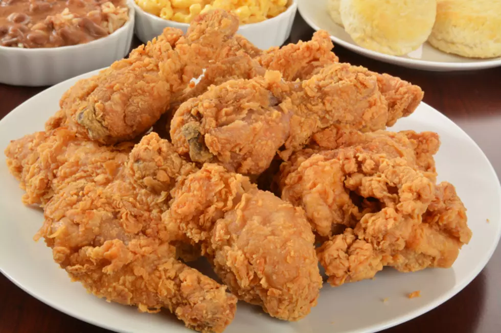 POLL: Twin Falls&#8217; Favorite Piece Of Fried Chicken